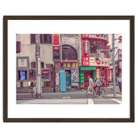 Tokyo Street Photography