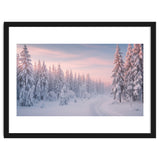 Winter’s Gentle Embrace thumbnail
