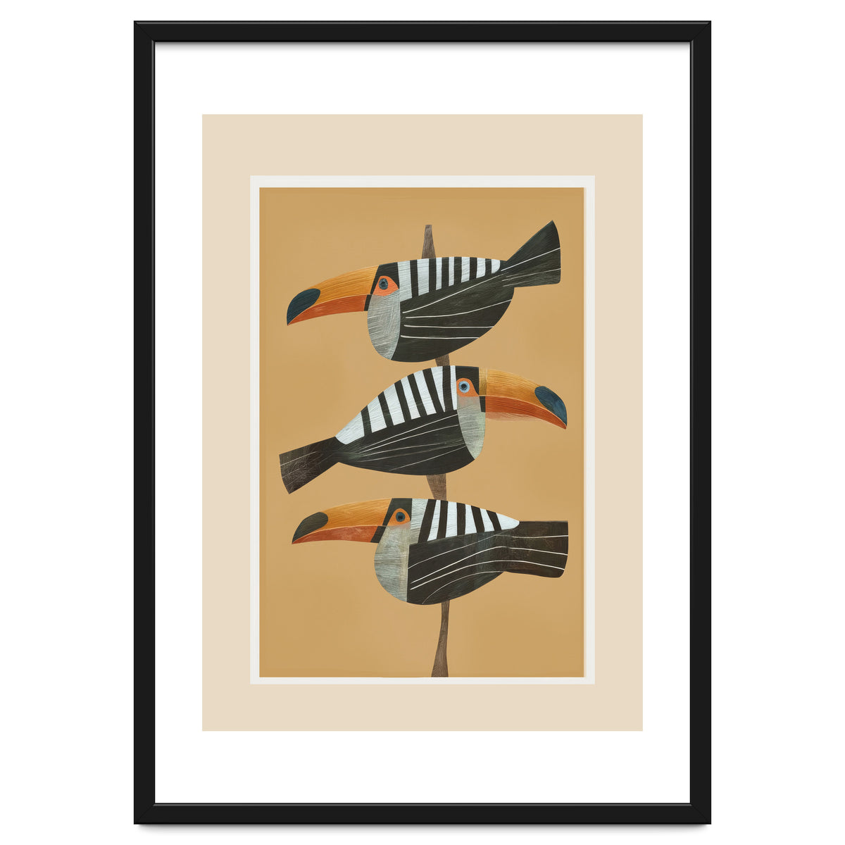 Tropic Trio