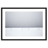 Stair railing covered by snow thumbnail