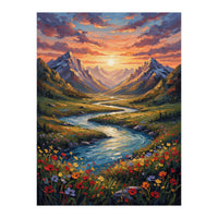 The River of Light (Print Only)