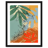 Abstract Leaves Close Up 2 thumbnail