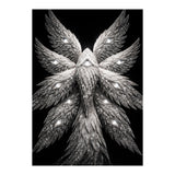Seraphim Biblically accurate Angel (Print Only) thumbnail