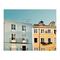 Lisbon Apartment (Print Only)