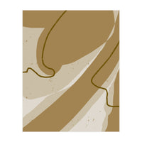 Echoes of Dusk on Sand Dunes (Print Only)