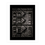 Gooderham Flatiron Building No 2 with Border (Print Only) thumbnail
