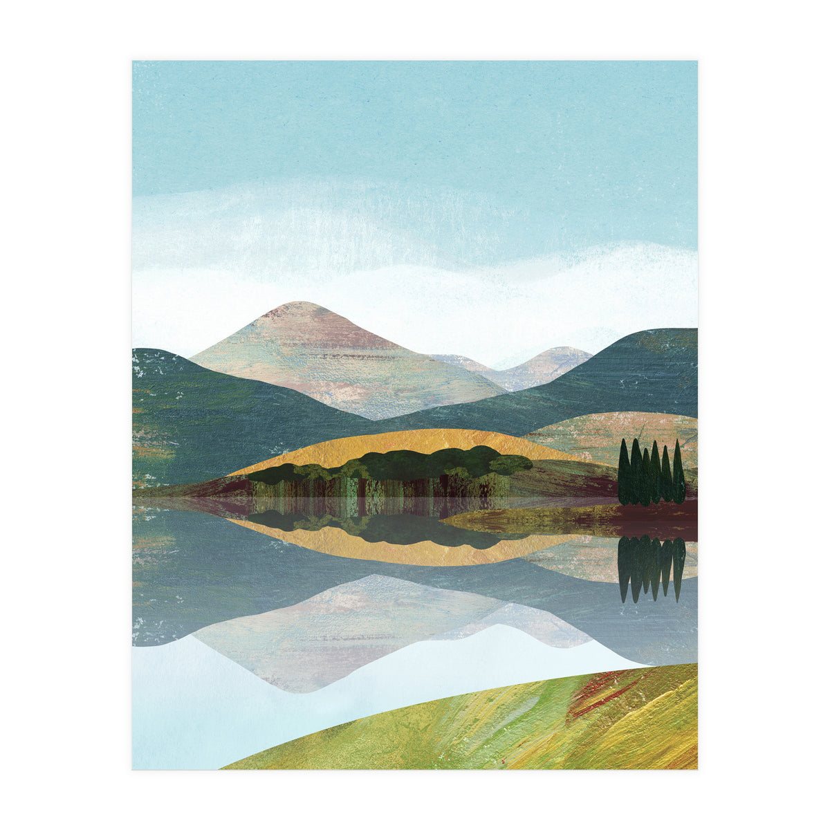 Snowdonia (Print Only)