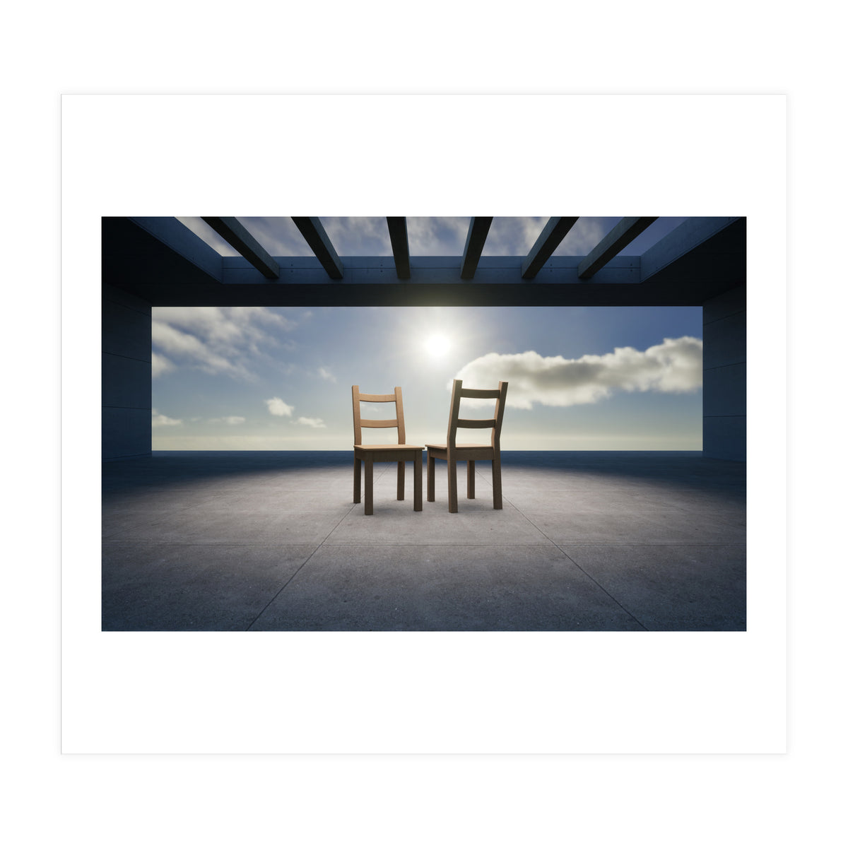 Attraction (Print Only)