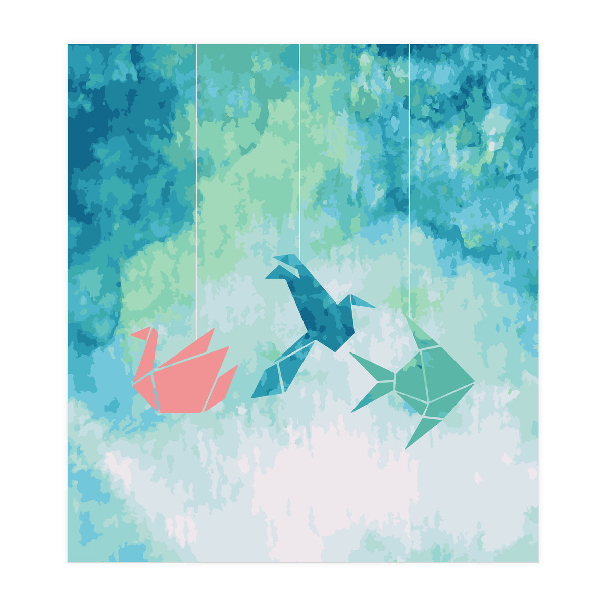 Make Believe (Print Only)