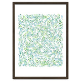 Watercolor Freshness #society6 #decor #buyart thumbnail
