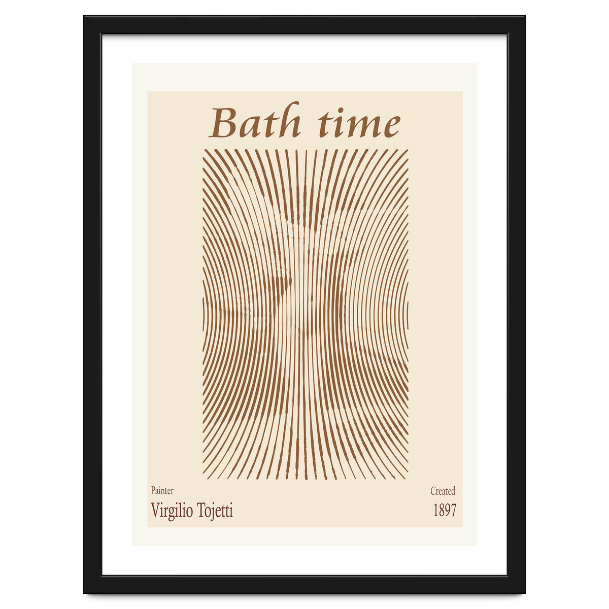 Bath Time (1897) – Virgilio Tojetti (italian, 1851 1901)