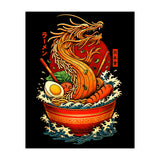 Ramen Dragon (Print Only) thumbnail