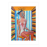 Mujer En La Silla 6 (Print Only) thumbnail