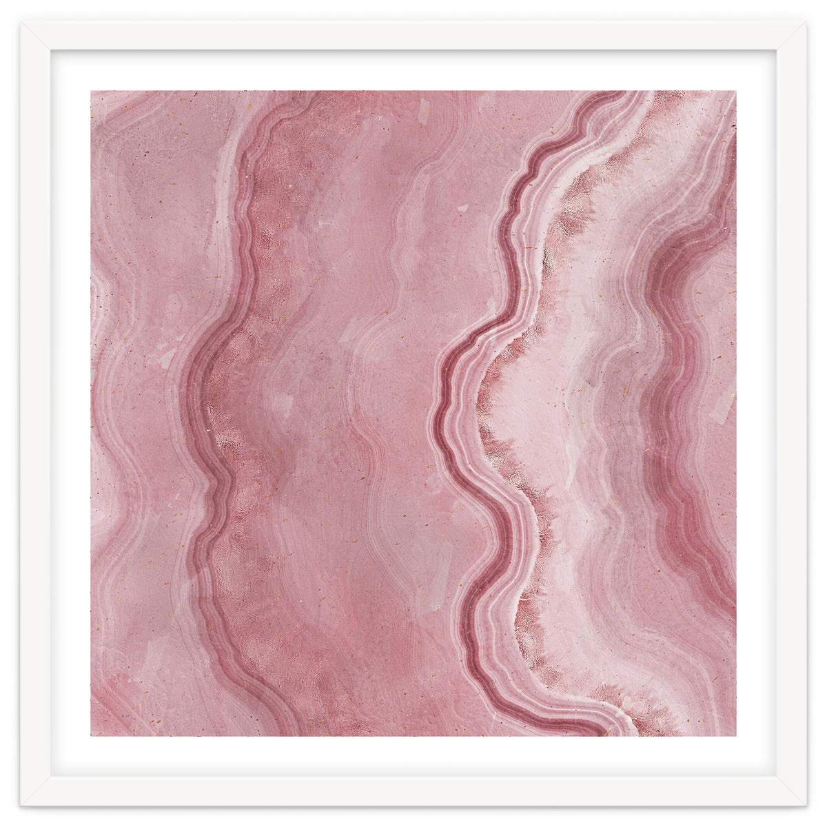 Pink Agate Texture 10