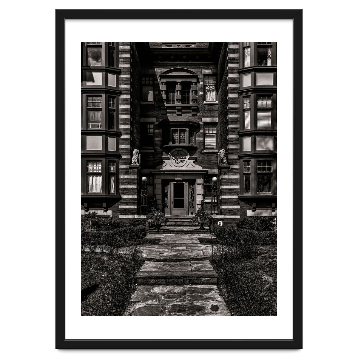 No 30 Charles St E 1