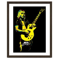 Mick Ronson American Guitarist Legend