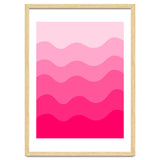 Pink gradient design thumbnail