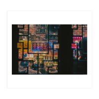 Street Photography - Chengdu (Print Only)