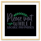 Please Wait While I Locate My Pants thumbnail