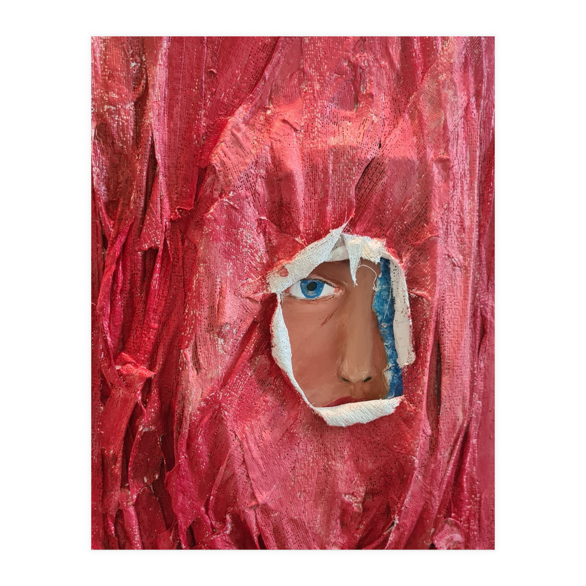 Beneath The Surface (Print Only)