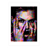 Taylor Swift Colorful Art 5 (Print Only) thumbnail