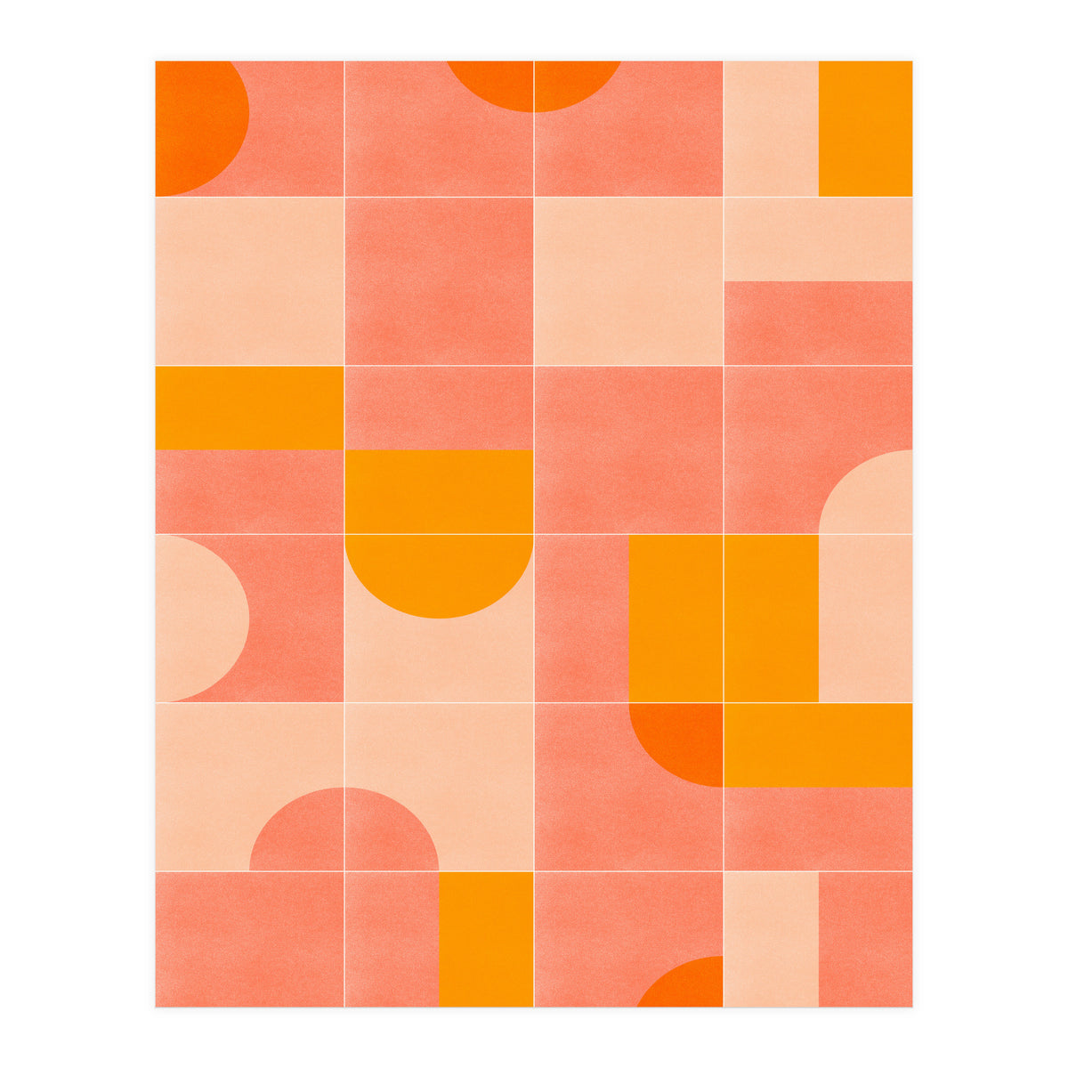 Retro Tiles 03 (Print Only)