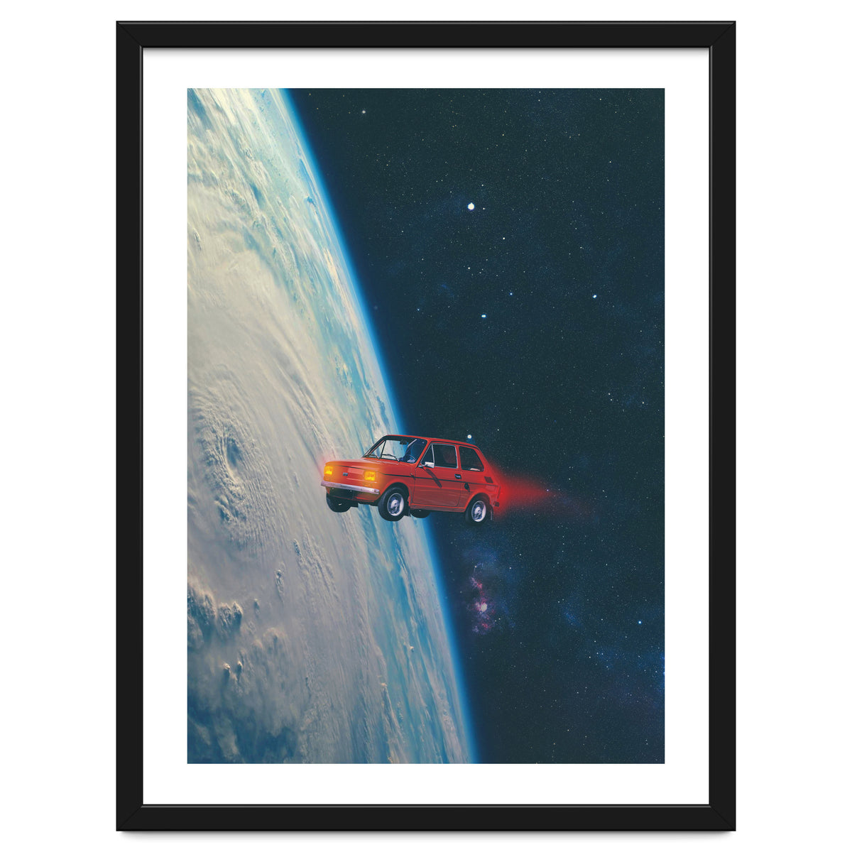 When the Road Trip Gets Out of Hand