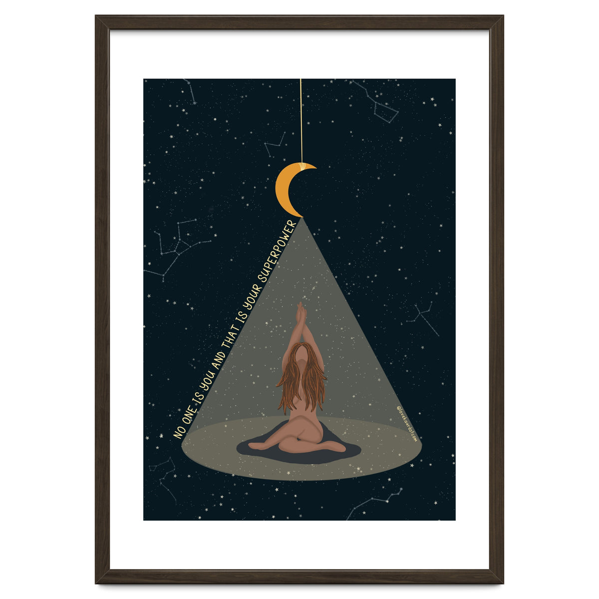 No One Is You And That Is Your Superpower