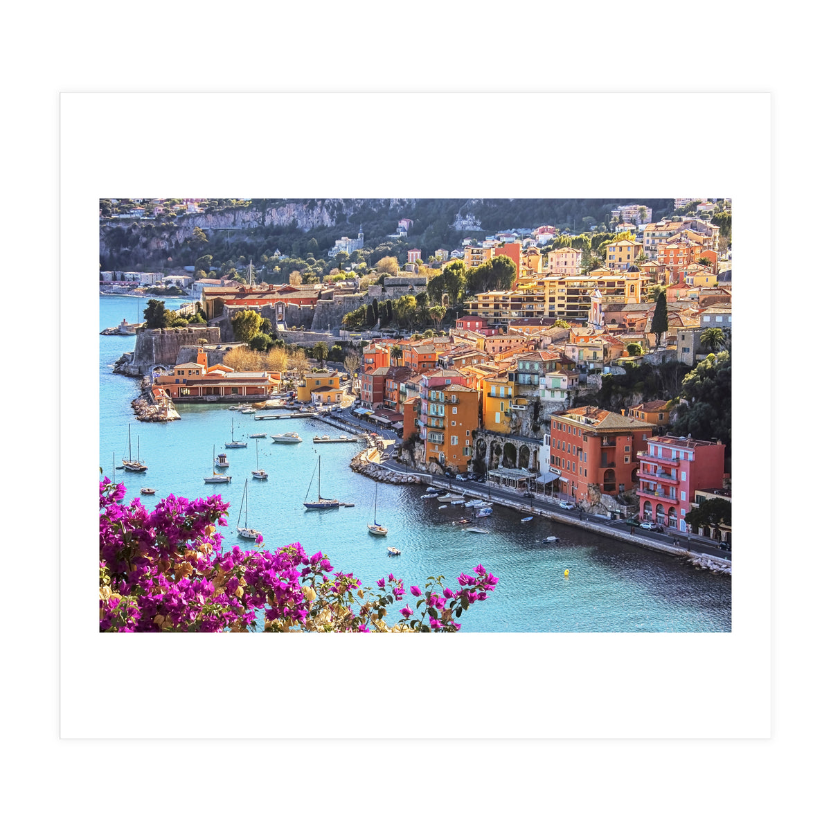 Villefranche-Sur-Mer (Print Only)
