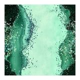 Emerald Glitter Agate Texture 01  (Print Only) thumbnail