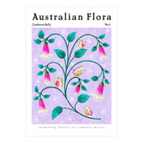 Australian Flora: Canberra Bells (Print Only) thumbnail