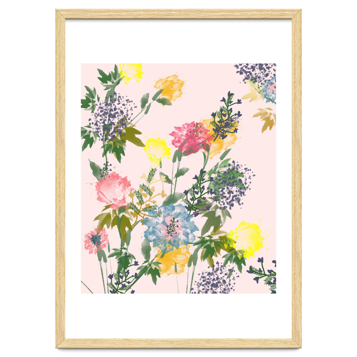 Vivacious #society6 #decor #buyart