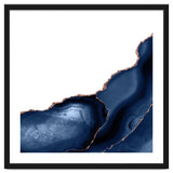 Navy & Rose Gold Agate Texture 22 thumbnail
