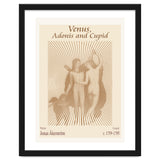 Venus, Adonis And Cupid by Jonas Åkerström thumbnail