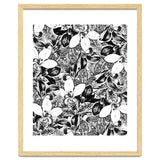 Monochrome #society6 #decor #buyart thumbnail
