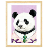 Dapper Panda Portrait thumbnail
