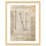 Folio f 1r. Codex Madrid I (Ms. 8937) 