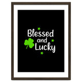 Blessed And Lucky thumbnail