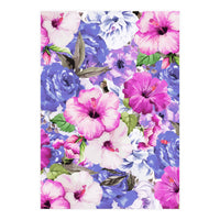 Purple Blossom #society6 #buyart #decor (Print Only)