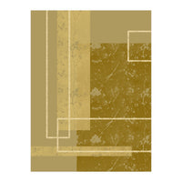 Golden Reflections (Print Only)