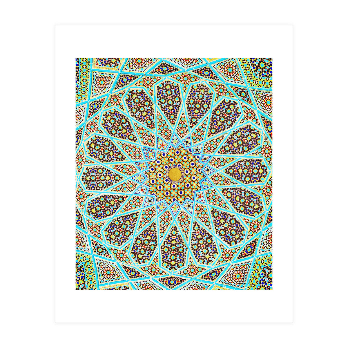 Mandala #society6 #decor #buyart (Print Only)