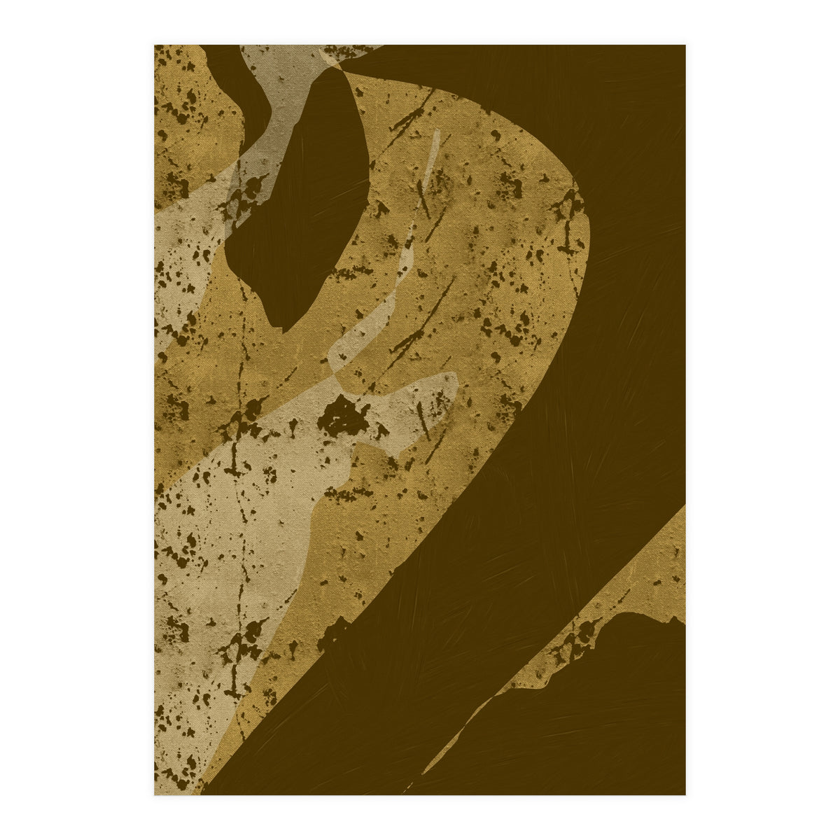 Peace of Abstraction (Print Only)