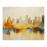 Buildings At Dusk 03 (Print Only) thumbnail