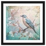 Bird Vintage Nostalgia II thumbnail