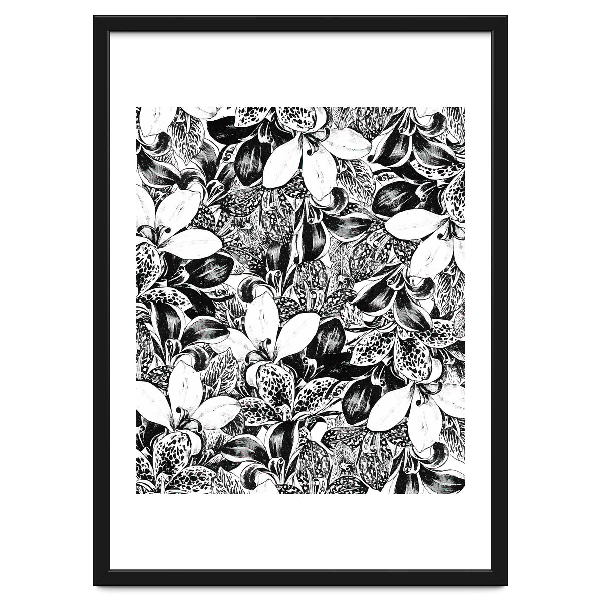 Monochrome #society6 #decor #buyart