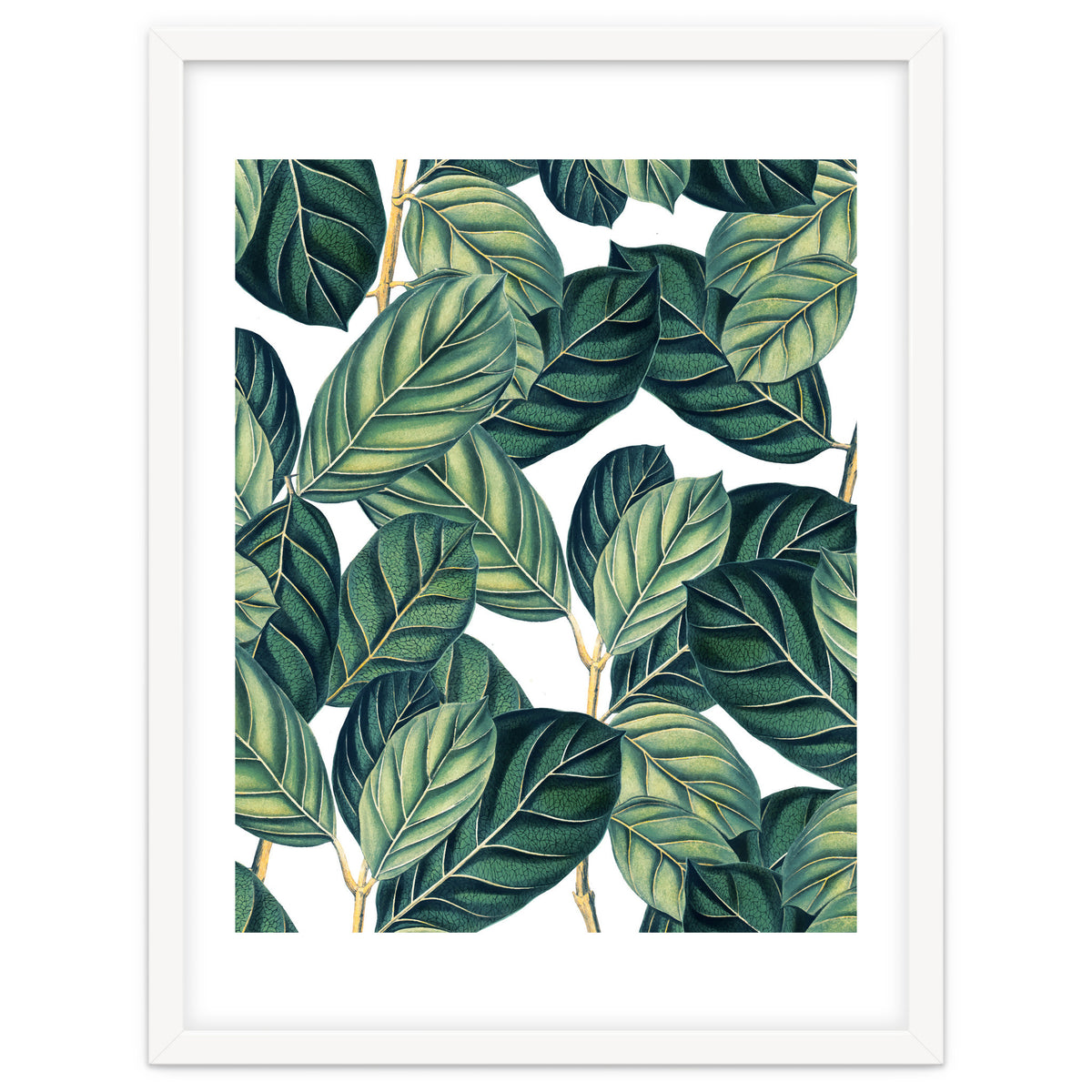 Botany #society6 #decor #buyart