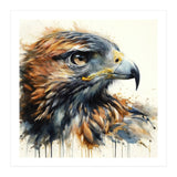 Eagle Gaze Across The Horizon (Print Only) thumbnail