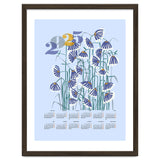 calendar 2025 pastel light blue thumbnail