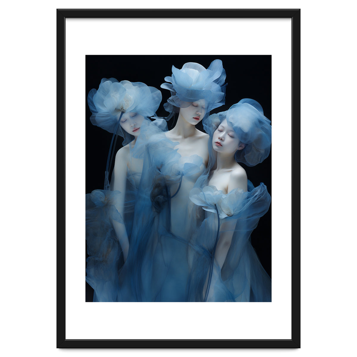 Adam247 Three Woman In Blue Costumes With Flowers In Their Hair A7e8c3e3 Cb3b 42a1 8296 B9a18a54076f Copy