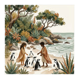 Oceanic Wildlife Friends (Print Only) thumbnail